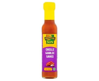 Tropical Sun Chilli & Garlic Sauce PM89p