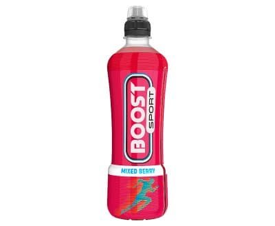 Boost Sport – Mixed Berry