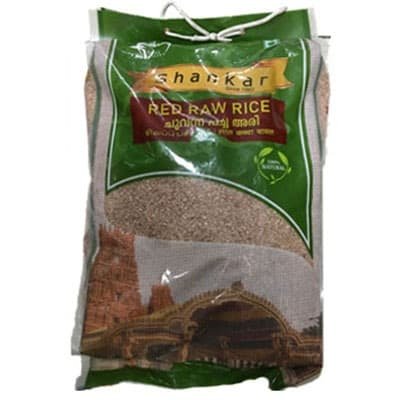 Shankar Red Raw Rice PM16.99