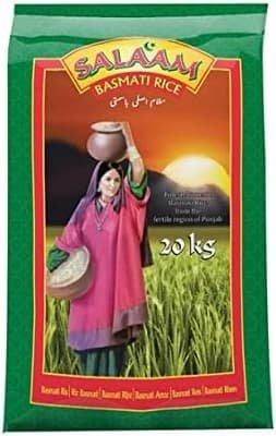 Salaam Basmati Rice