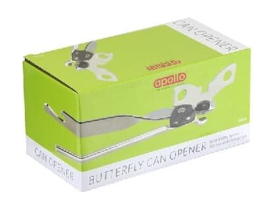 Apollo Can Opener Butterfly