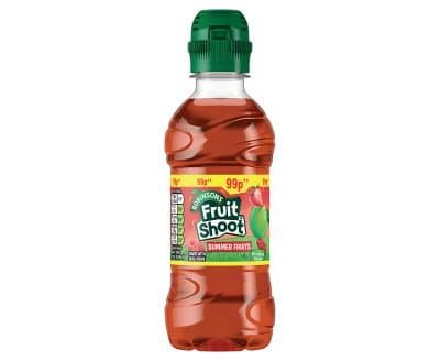 Fruit Shoot Summer Fruit NAS PM99p