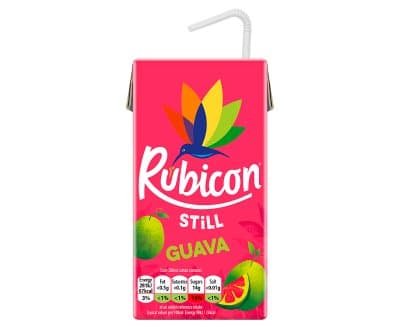 Rubicon Guava Ctn