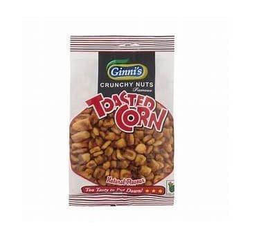 Ginni Toasted Corn