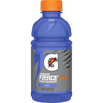 Gatorade Fierce Grape