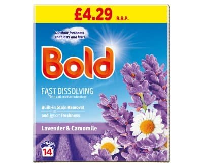 Bold Lavener & Camomile PM4.29