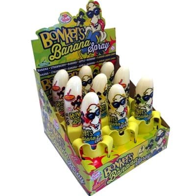 Rose Bonkers Banana Spray