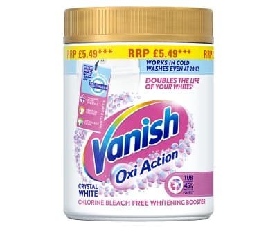 Vanish Gold White Oxi Action PM5.49