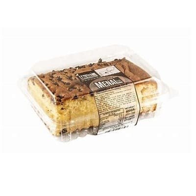 Menal Choco Chip Sliced Sponge Cake