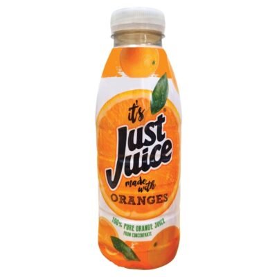 Just Juice Orange