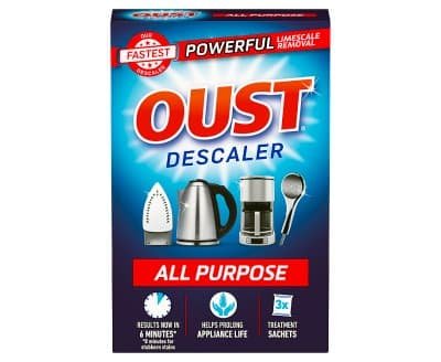 Oust All Purpose Descaler(3s)