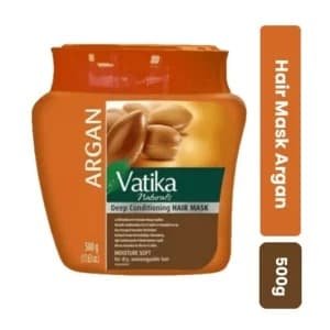 Vatika Hairmask – Argan