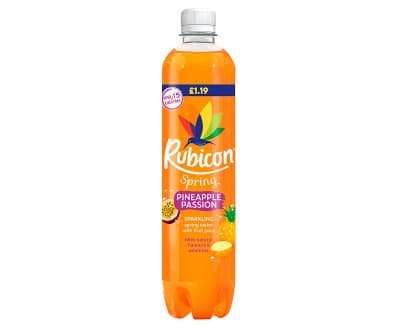 Rubicon Spring Pineapple & Passion PM1.19