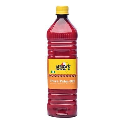 Africa”s Pure Palm Oil