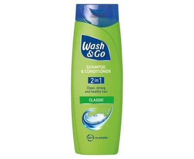 Wash & Go Shampoo Classic