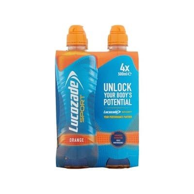 Lucozade Sports Orange MP
