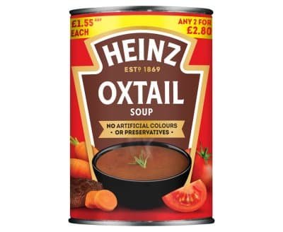 Heinz Soup – Oxtail PM1.89