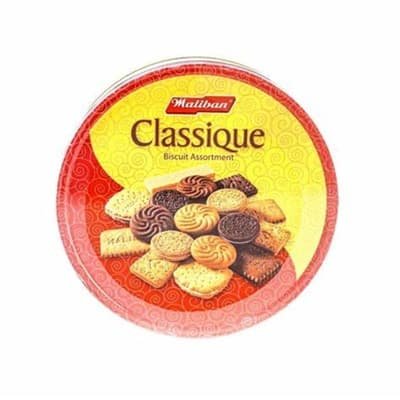 Maliban Biscuit Assortment