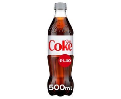 Diet Coke PM1.40