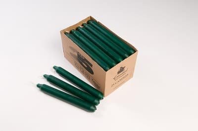 Essentials Candles Green