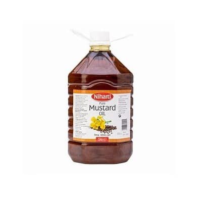 Niharti Mustard Oil