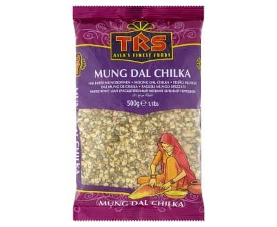 TRS Moong Dall Chilka 500g
