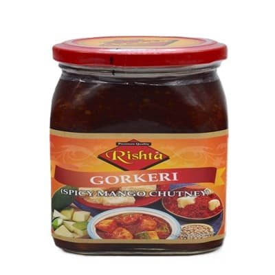 Rishta Gorkeri Pickle
