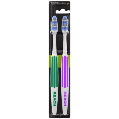 Reach Full Medium Duo PK Tooth Brush