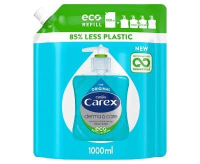 Carex Hand Wash Doy Refill Pk – Original
