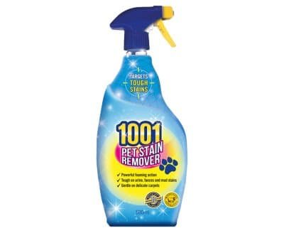 1001 Pet Stain Remover