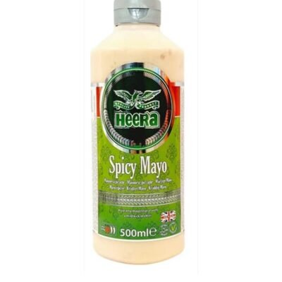 Heera Spicy Mayonnaise