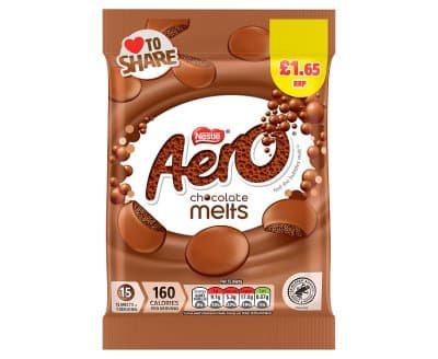 Aero Melts Milk Hanging Bags PM1.65