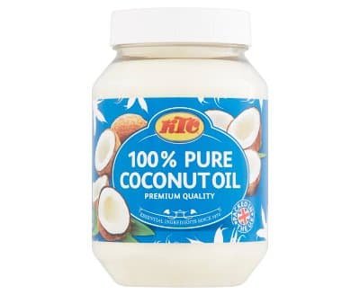 KTC Coconut Oil