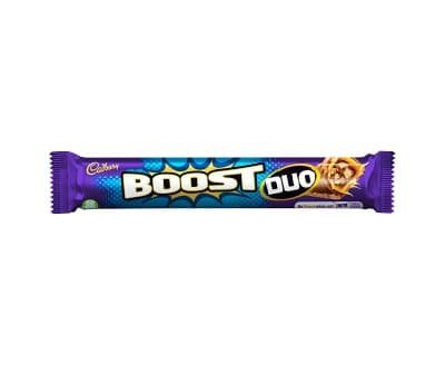 Cadbury”s Boost Duo