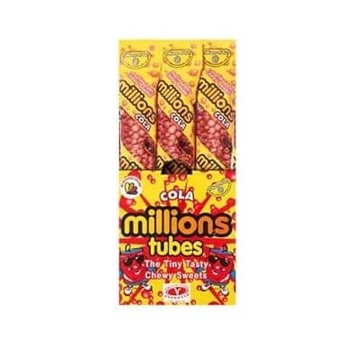 Millions Tube Cola
