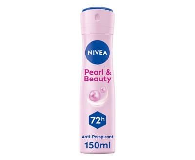 Nivea Deo Pearl & Beauty