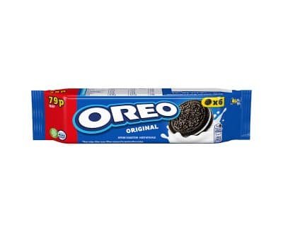 Oreo Original Biscuits PM79p