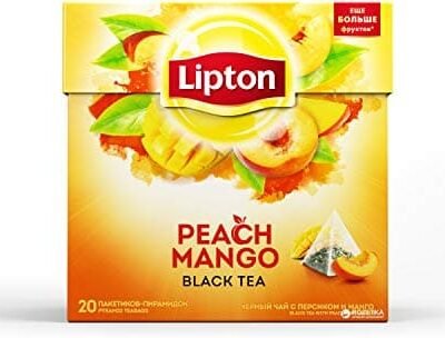 Lipton Mango Passion Tea