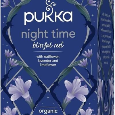 Pukka Night Time Tea