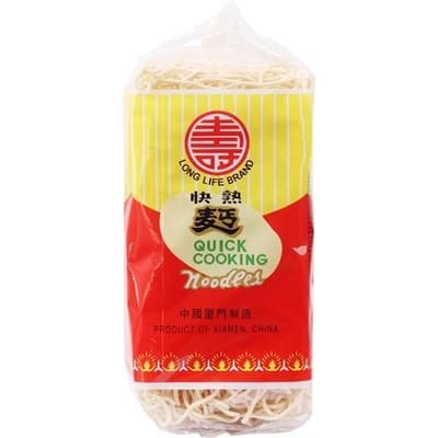 Long Life Quick Noodles
