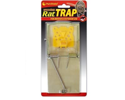 151 Plywood Rat Trap