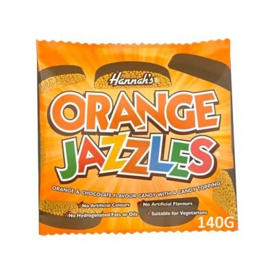 Jazzles Orange Chocolate
