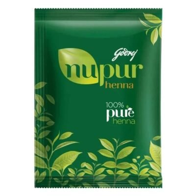 Godrej Nupur Henna With Herbs