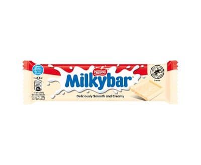 Milky Bar Medium