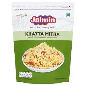 Jaimin Khatta Mitha