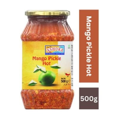 Ashoka Mango Pickle Hot PM 2for3