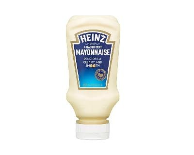 Heinz Mayonnaise SQ PM2.89