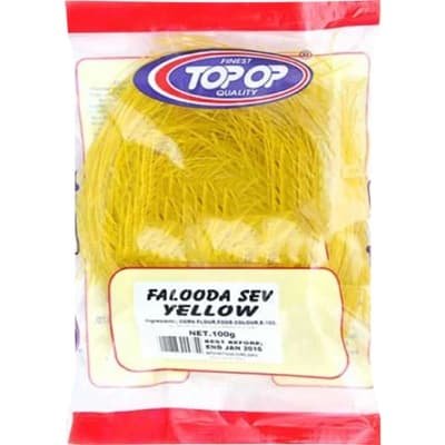 Top Op Falooda Sev Yellow