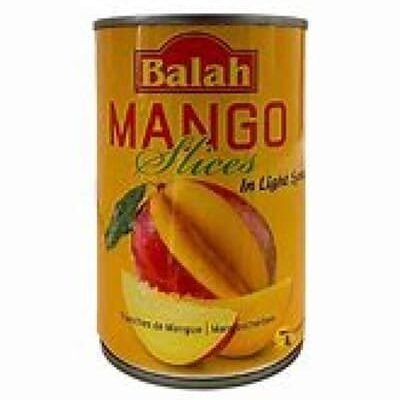 Balah Mango Slices