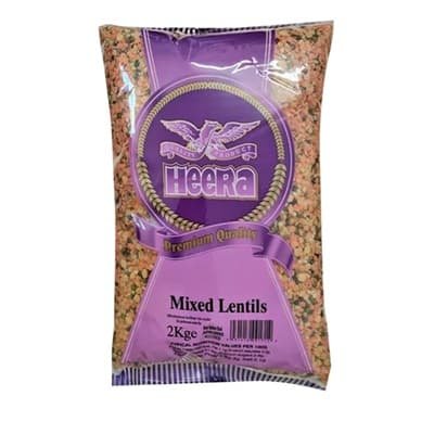 Heera Mixed Lentils